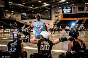 Roller derby: The community under the helmets