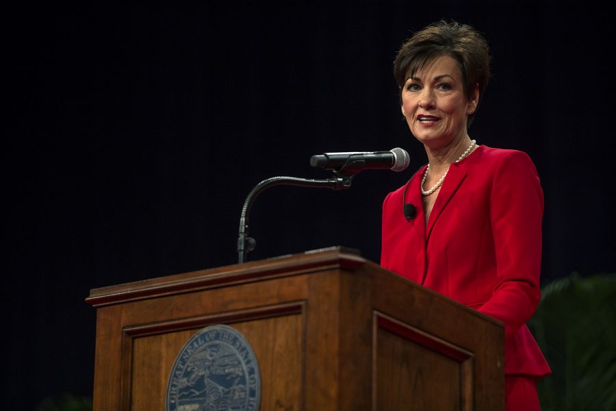 Iowa+Lieutenant+Governor+Kim+Reynolds+is+shown+speeaking+at+Community+Choice+Credit+Union+Convention+Center-Ballroom+on+Friday%2C+January+16%2C+2015.