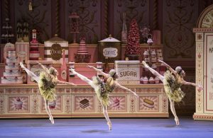 Whipped Cream swirls into Hancher with classical ballet made for adults and children