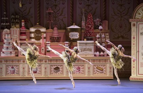 Whipped Cream swirls into Hancher with classical ballet made for adults and children