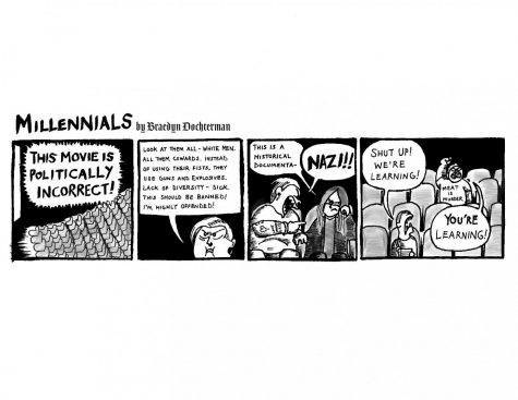 Comic: Millennials