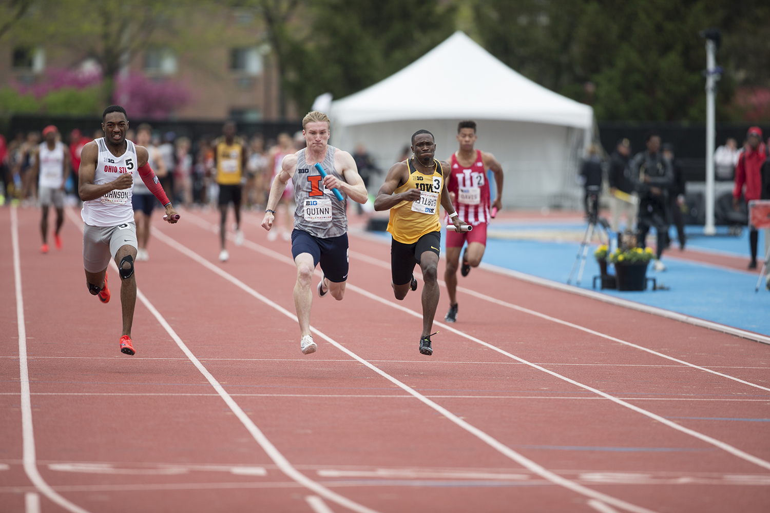 Photos 2019 Big Ten Outdoor Track and Field Championships (5/12/2019