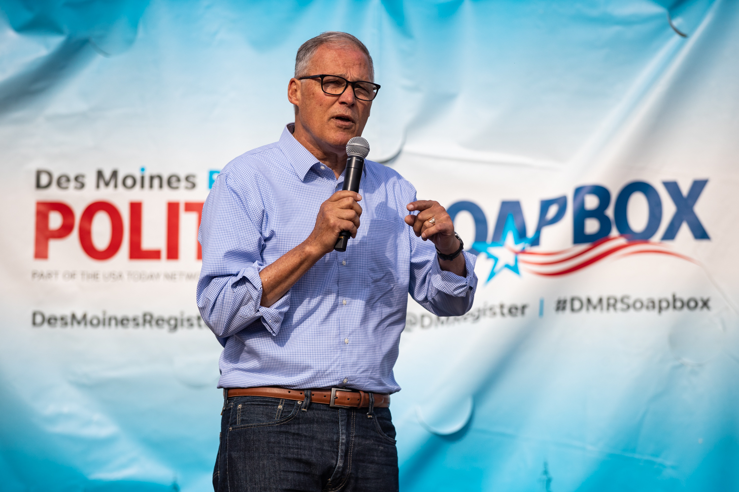 Jay Inslee, ‘climate Candidate,’ Drops Out Of Presidential Race – The ...