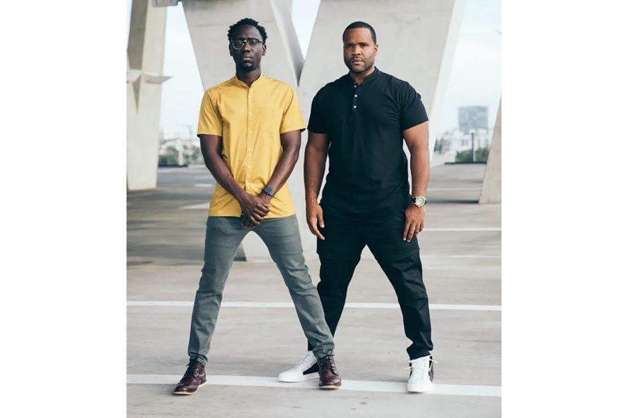 Hip-hop classical duo to visit Iowa City, bringing hopeful musical message