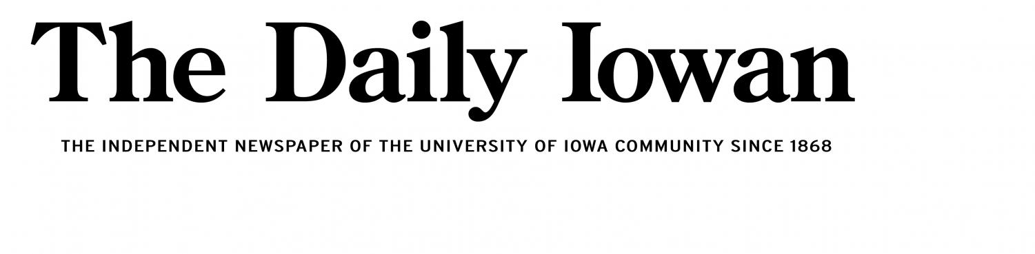 The independent newspaper of the University of Iowa community since 1868