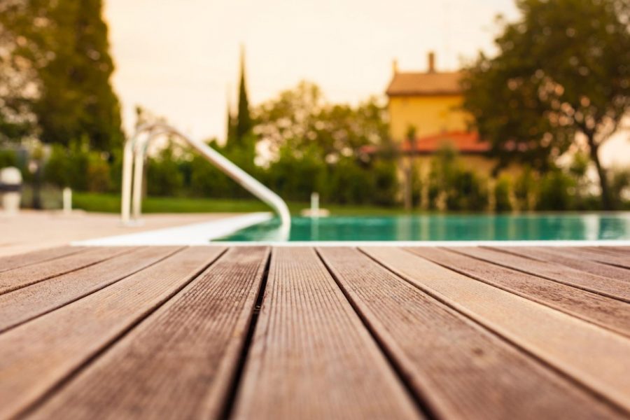 Make a Splash: The Best Pool Deck Materials to Last a Lifetime
