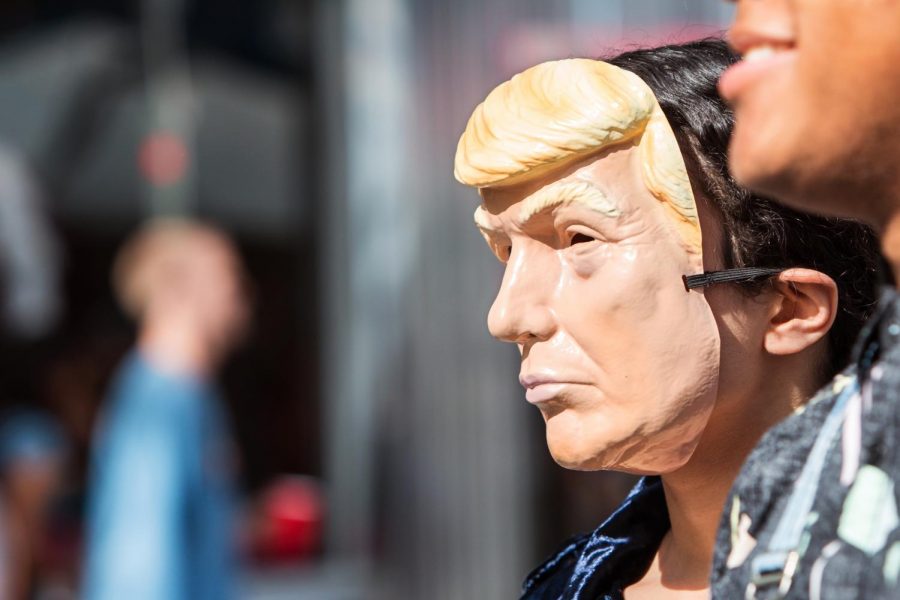 Opinion: Halloween and politics are a toxic mix