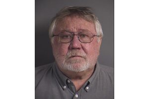 Photo of Roy C. Browning contributed by the Johnson County Sheriffs Office.