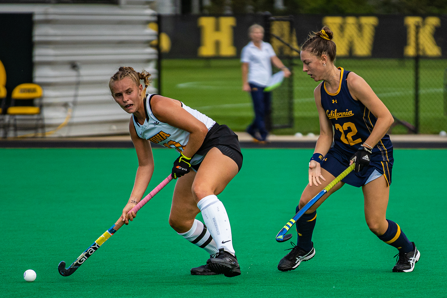 Field hockey named DI’s Women’s Team of the Year The Daily Iowan