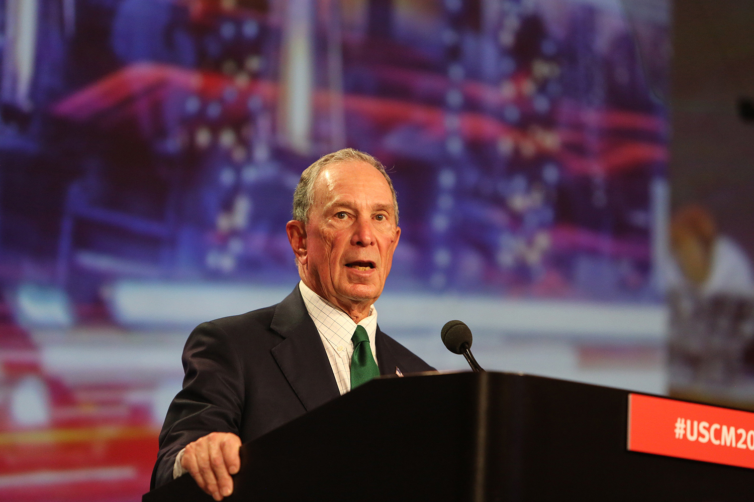 Michael Bloomberg Drops Presidential Bid After Super Tuesday, Endorses ...