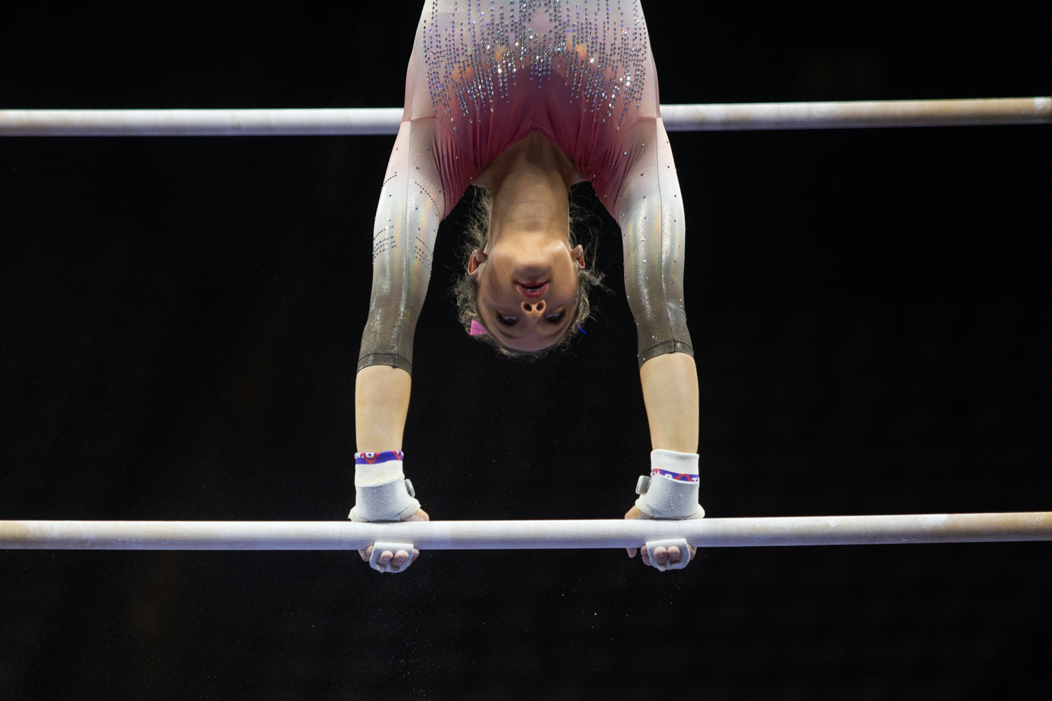 Photos: Iowa women's gymnastics vs. Ball State, Air Force (1/11/2020 ...