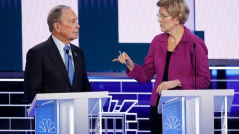 The Democratic Primary Debate in Las Vegas, Nevada featured former NYC mayor Michael Bloomberg, who took the majority of attacks for the evening.