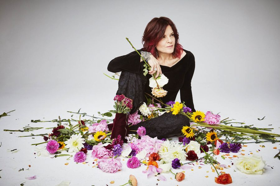 Americana performer Rosanne Cash coming to Hancher