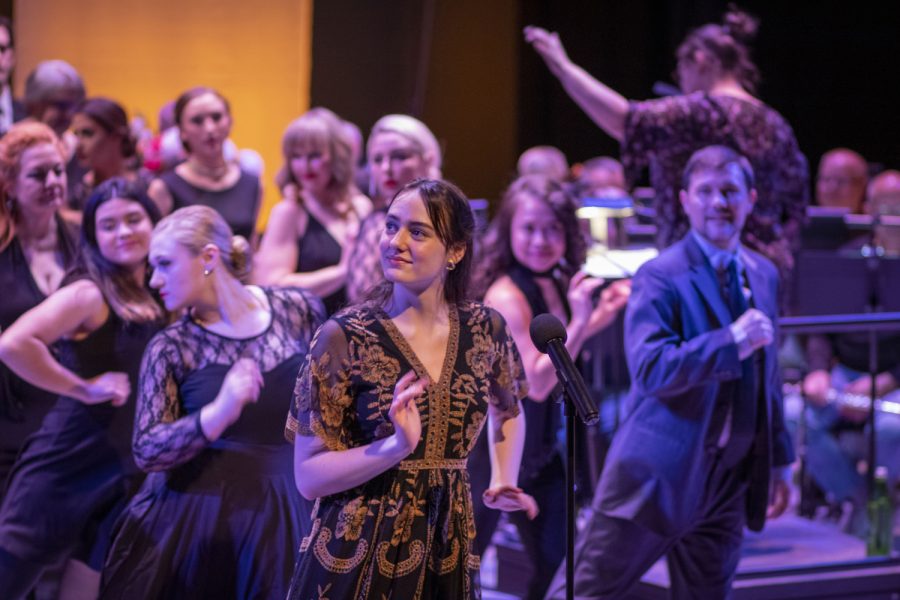 Evita play tells the story of the woman who inspired a nation