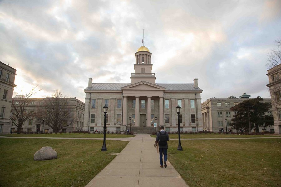University of Iowa investigates three fraternities for policy violations