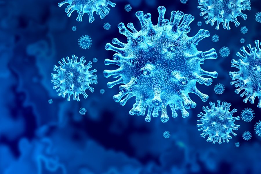 Two cases of the India variant of the COVID-19 virus recently detected in Iowa