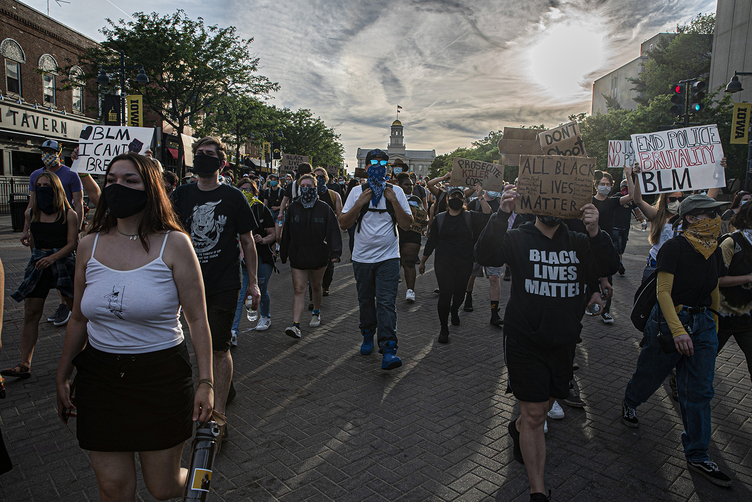 Creating Change In Iowa City: The Iowa Freedom Riders - The Daily Iowan