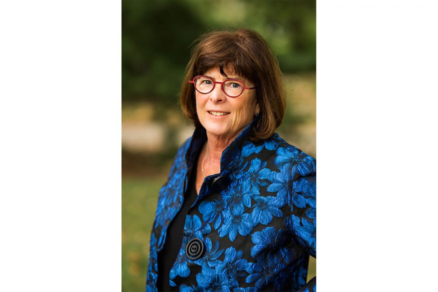 UI Professor Emeritus of Nursing Kathleen Buckwalter, PhD, RN, FAAN. Contributed.