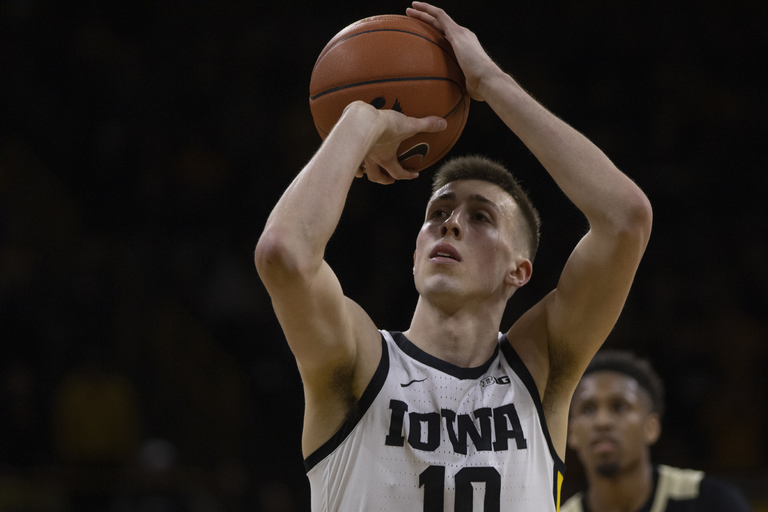 The Daily Iowan | Point/Counterpoint: Who Will Be Iowa Basketball’s ...