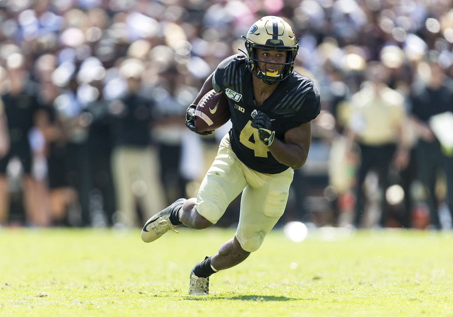 Second-Year Scouting Report: Rondale Moore