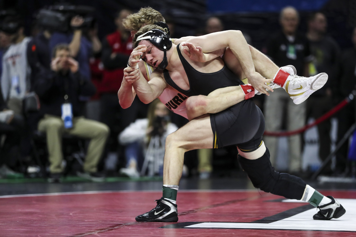 Iowa wrestling uncertainty The Daily Iowan