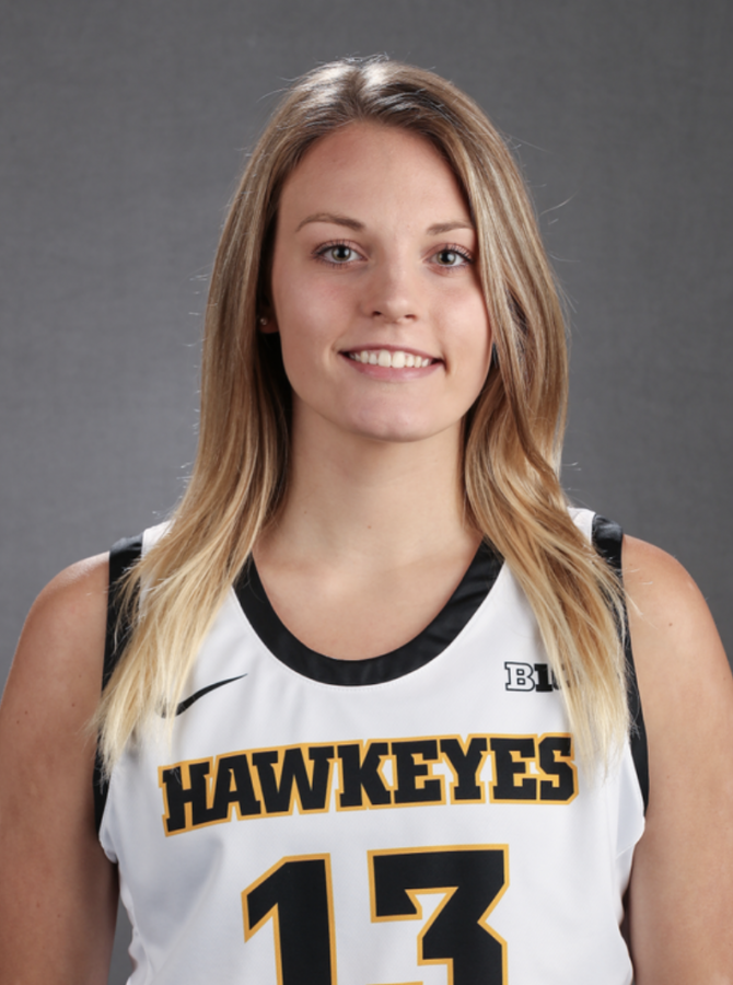 Iowa women’s basketball’s freshmen impress on and off the court - The
