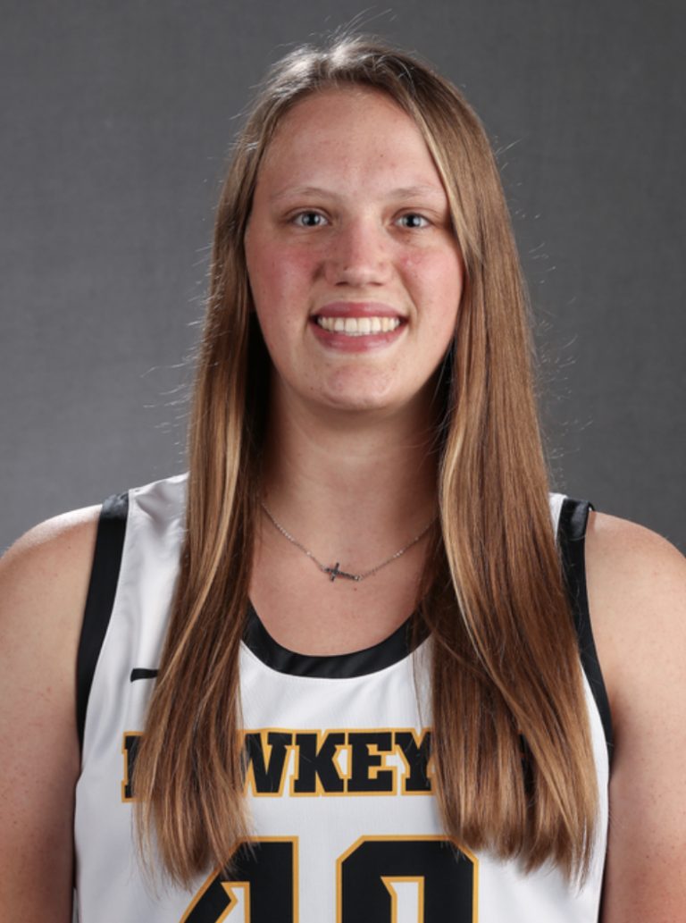 Iowa women’s basketball’s freshmen impress on and off the court - The ...