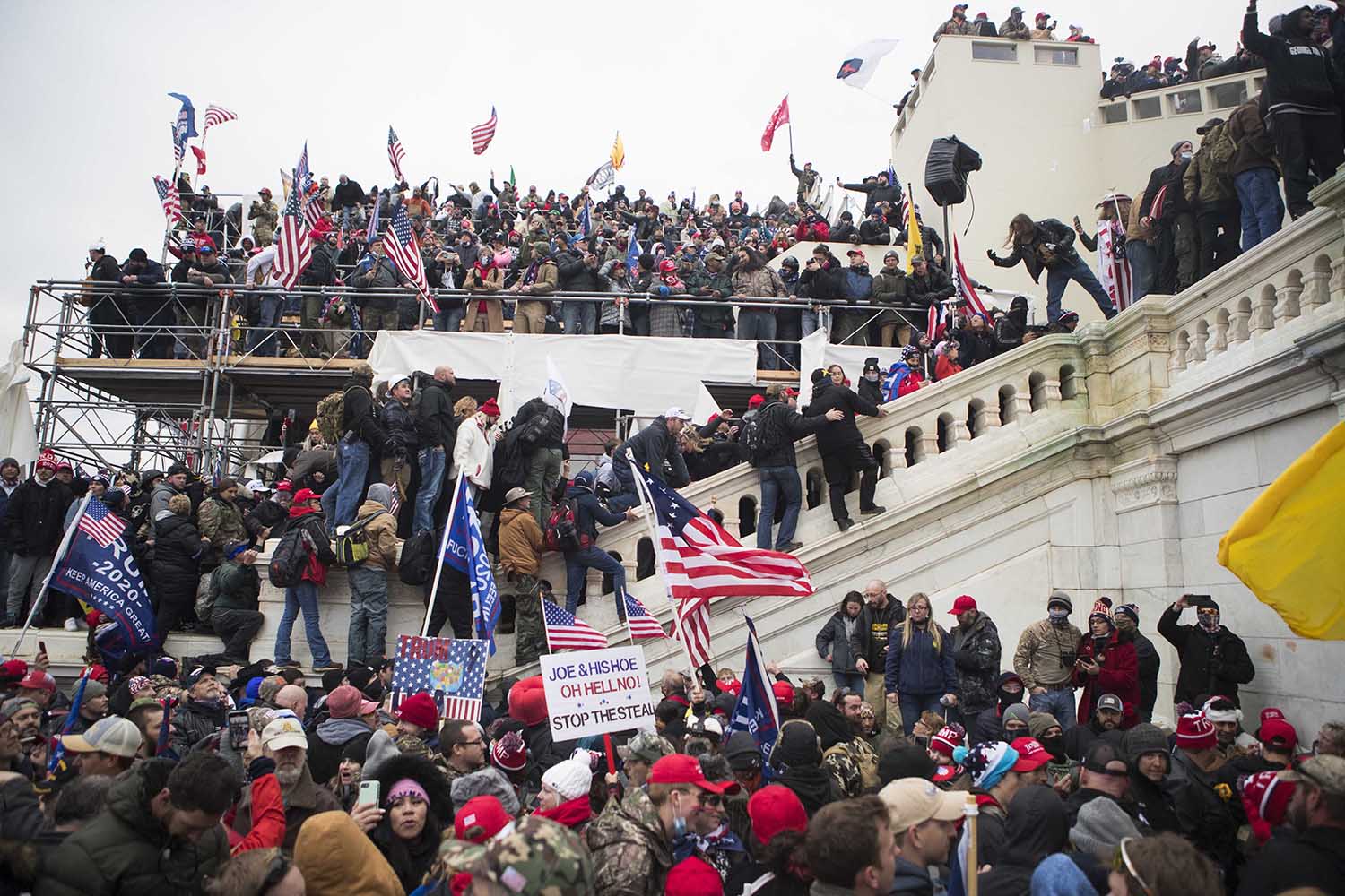 Editorial | It’s everyone against fascism, and the fight isn’t over ...