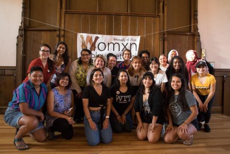 Womxn of Color Network, 2019. Contributed.