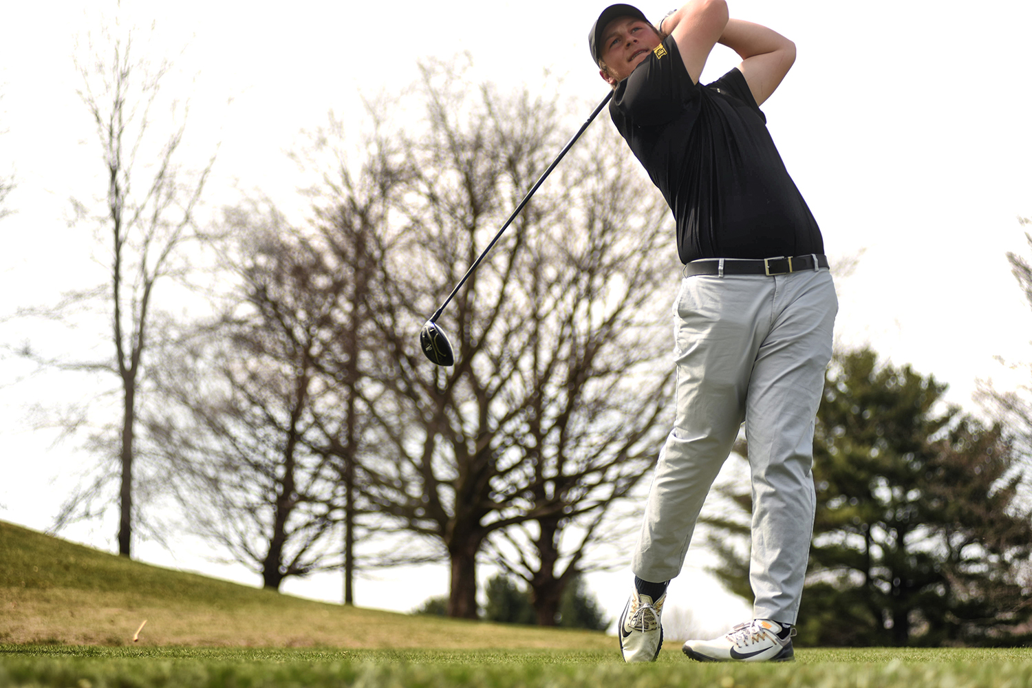 Iowa men’s golf ready for return to action The Daily Iowan