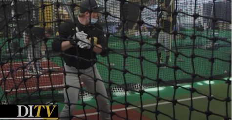 DITV: Iowa baseball is back in action