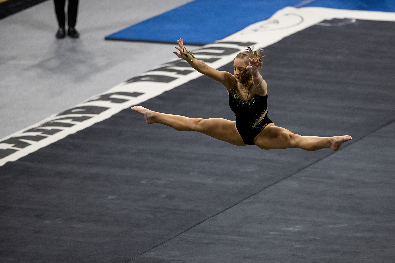 iowa-gymnastics-hits-the-road-for-weekend-competitions-the-daily-iowan