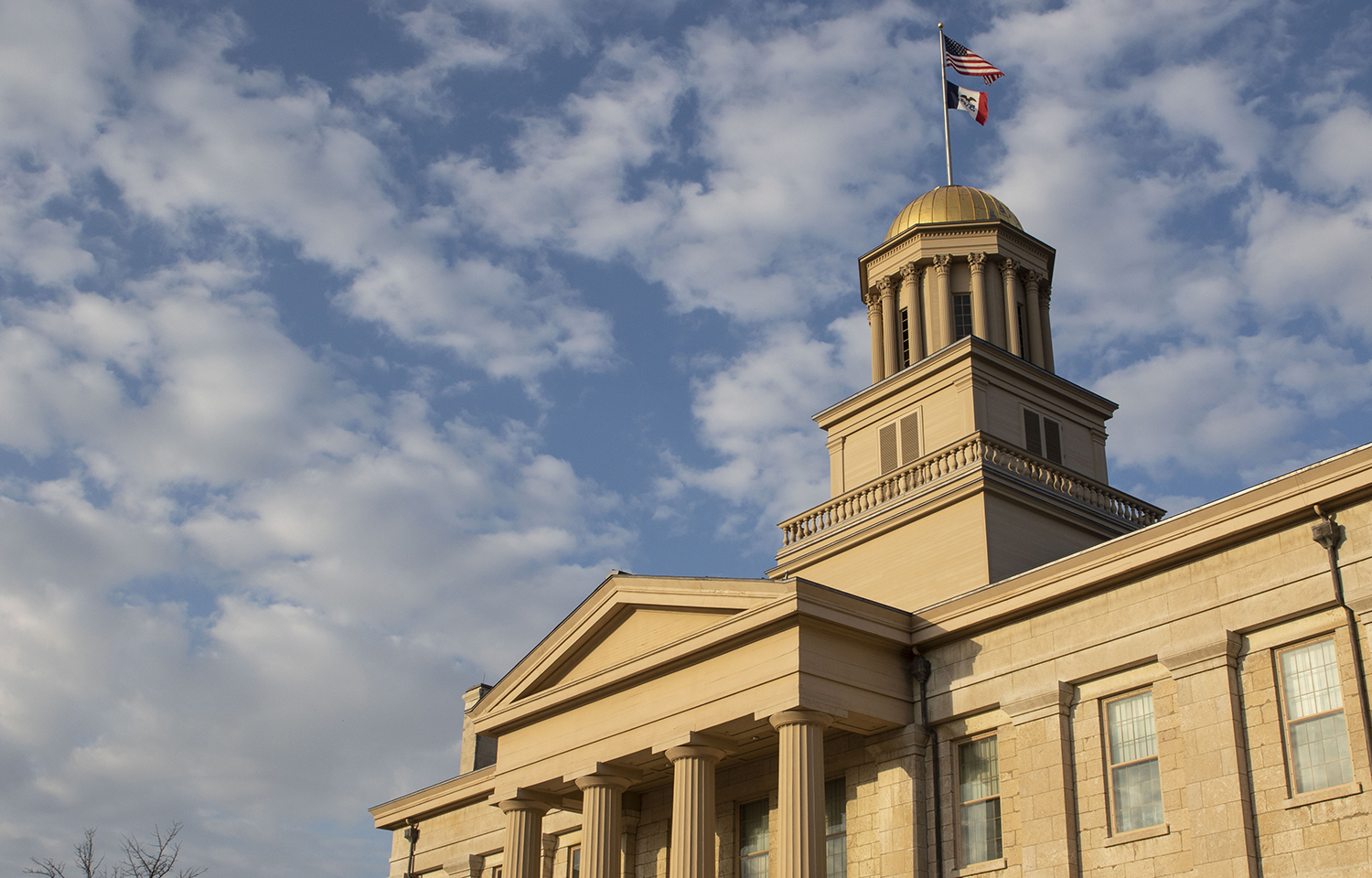 The official story  Iowa Now - The University of Iowa