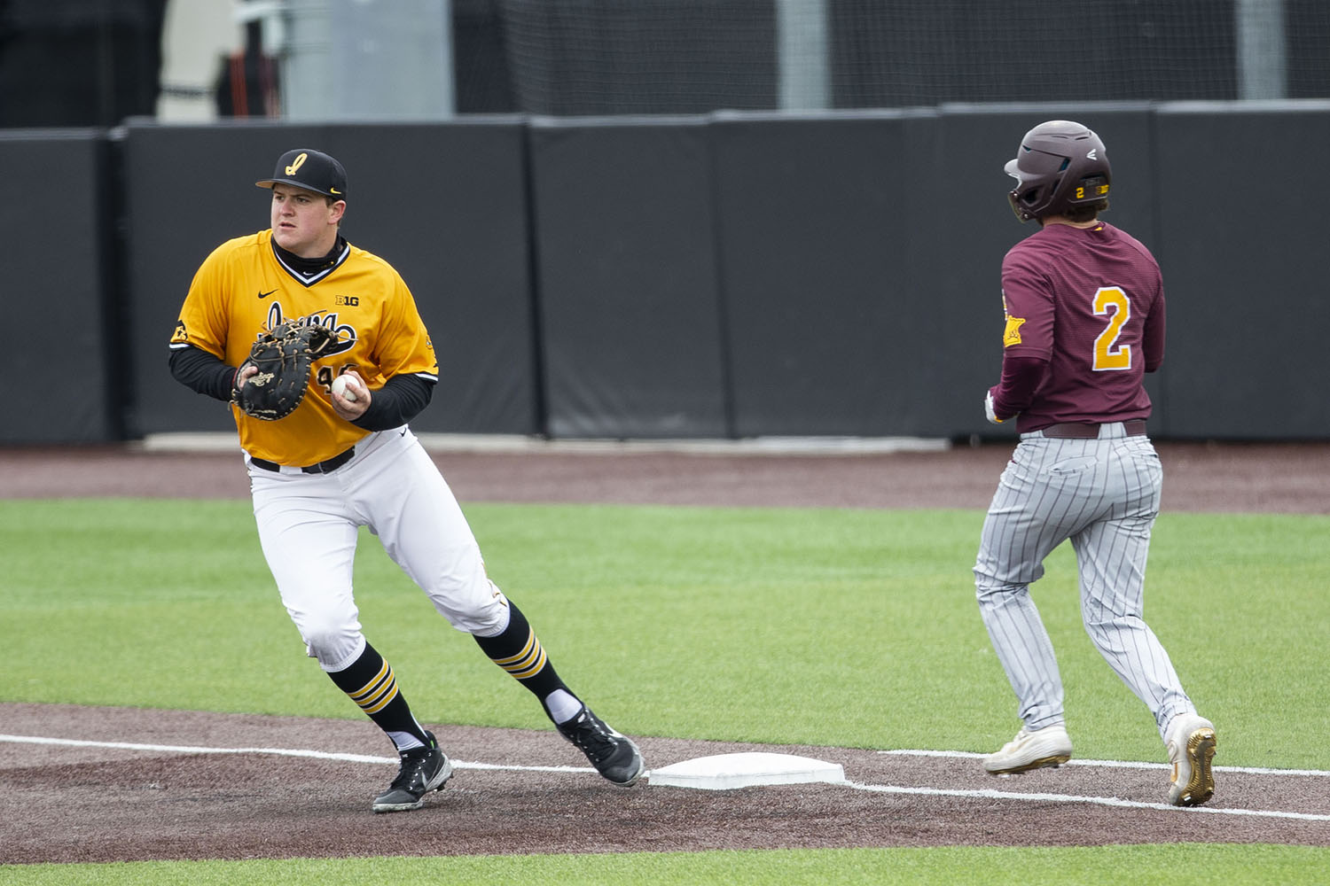 Iowa baseball travel changes, prepares for Kleberg Bank