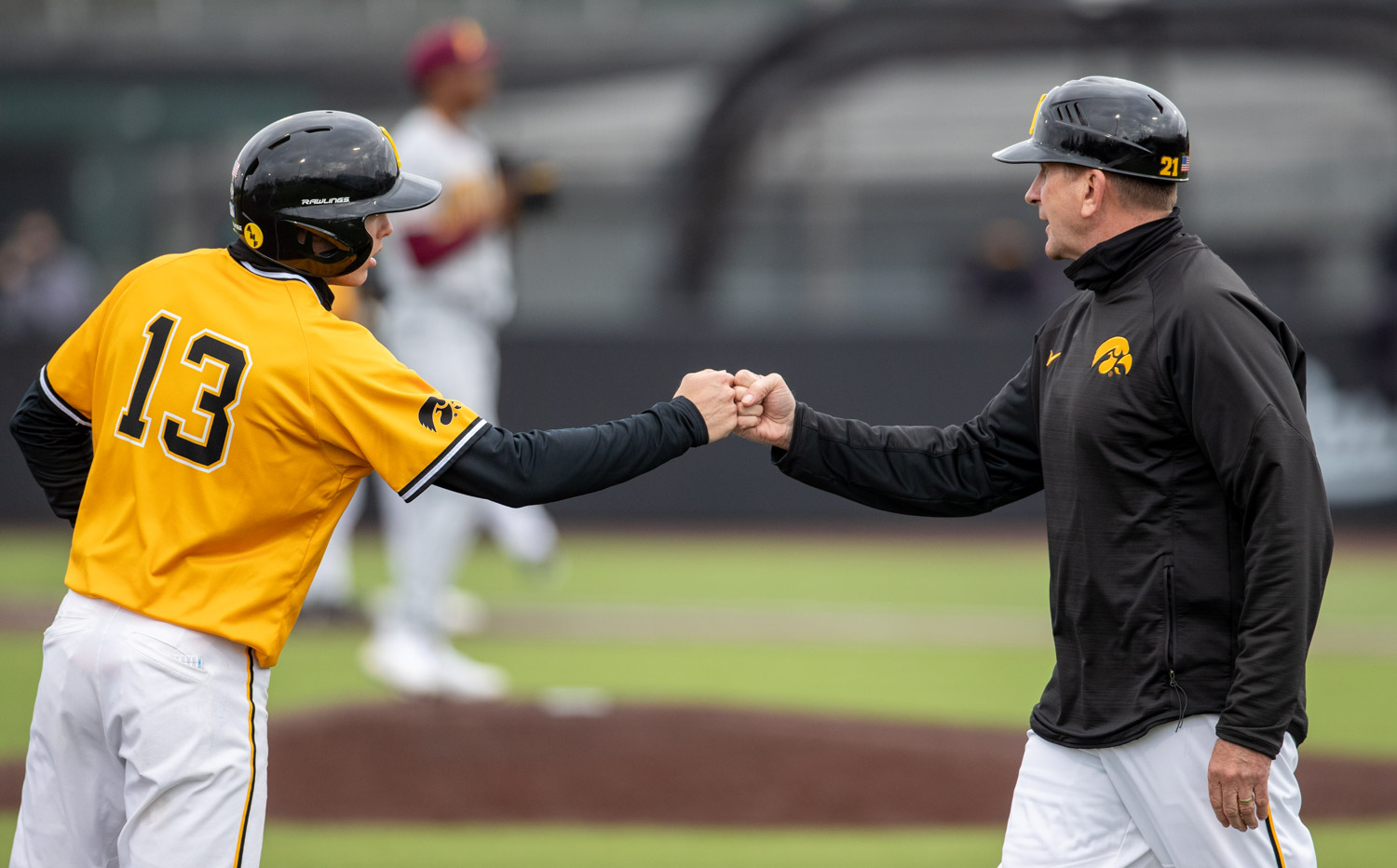 Opinion  The 2022-23 Iowa baseball season shouldn't be forgotten - The  Daily Iowan