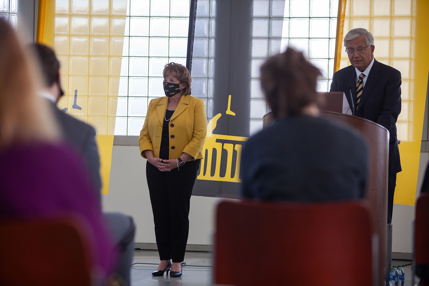 Barbara Wilson named next University of Iowa president The Daily Iowan