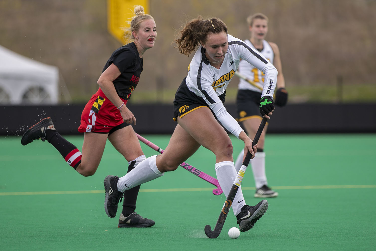 Iowa field hockey eyeing first Final Four appearance since 2008 The