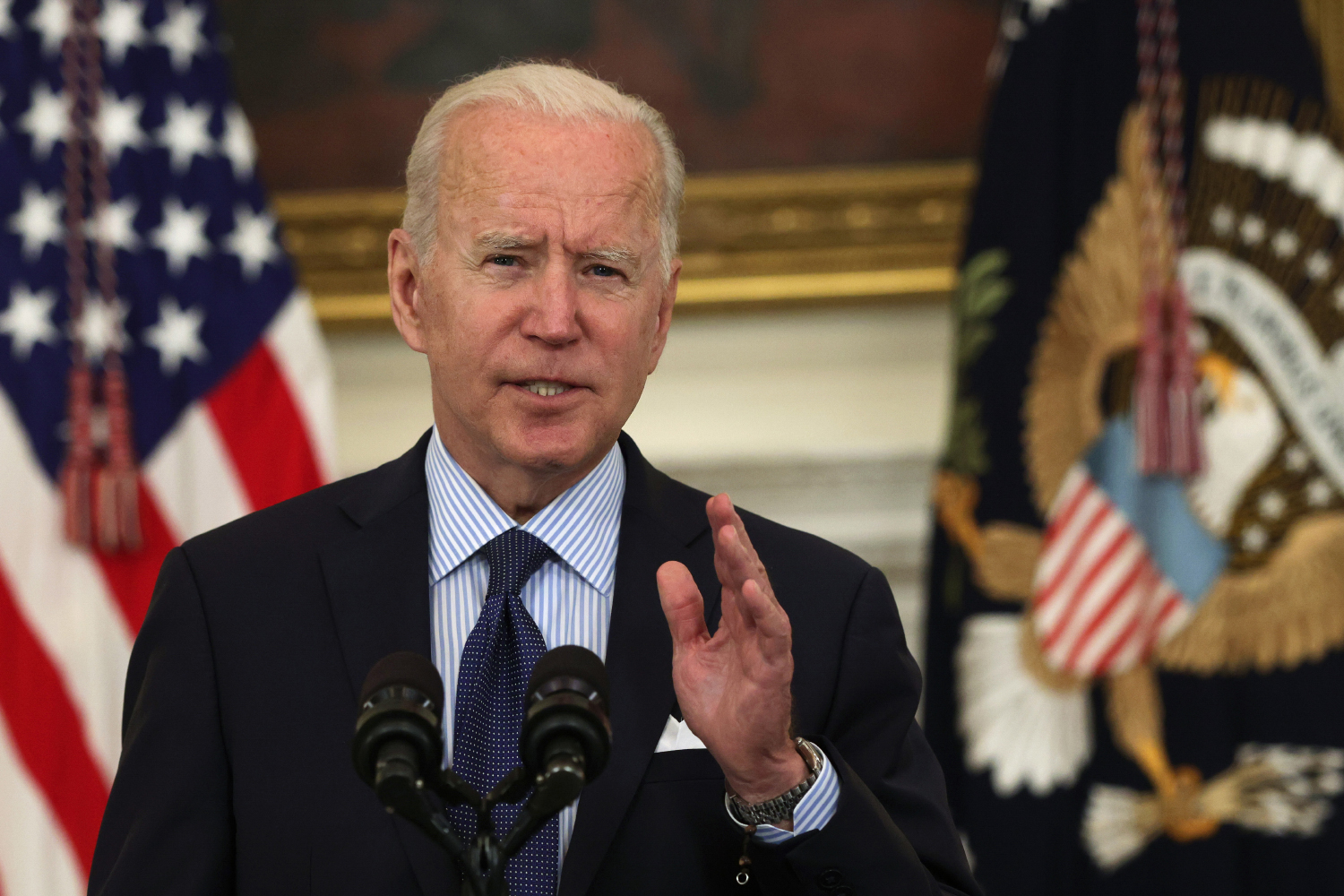 Iowans hope to see infrastructure investment from Biden’s plan - The ...