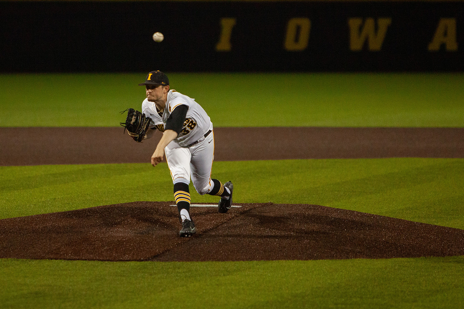 Iowa baseball’s Wallace, Norman named first-team All-Region - The Daily ...