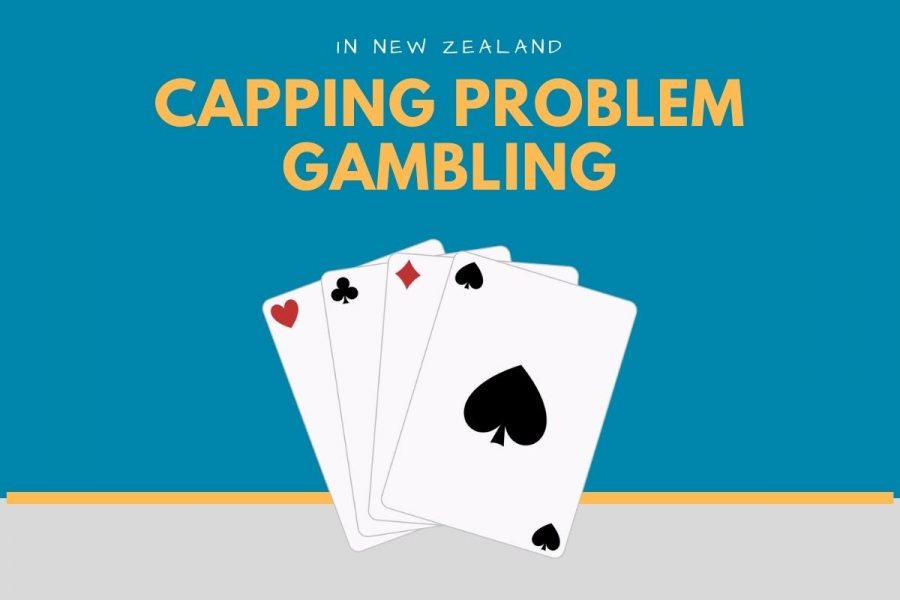 Capping Problem Gambling in New Zealand: Report Summary