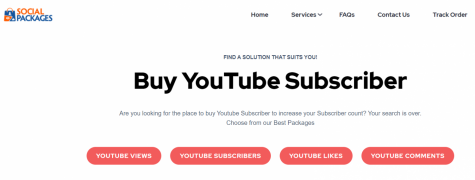Buy YouTube Subscribers - Deepdizy.com