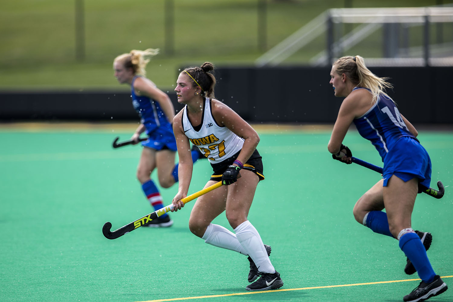 Photos: Iowa field hockey vs. Saint Louis - The Daily Iowan