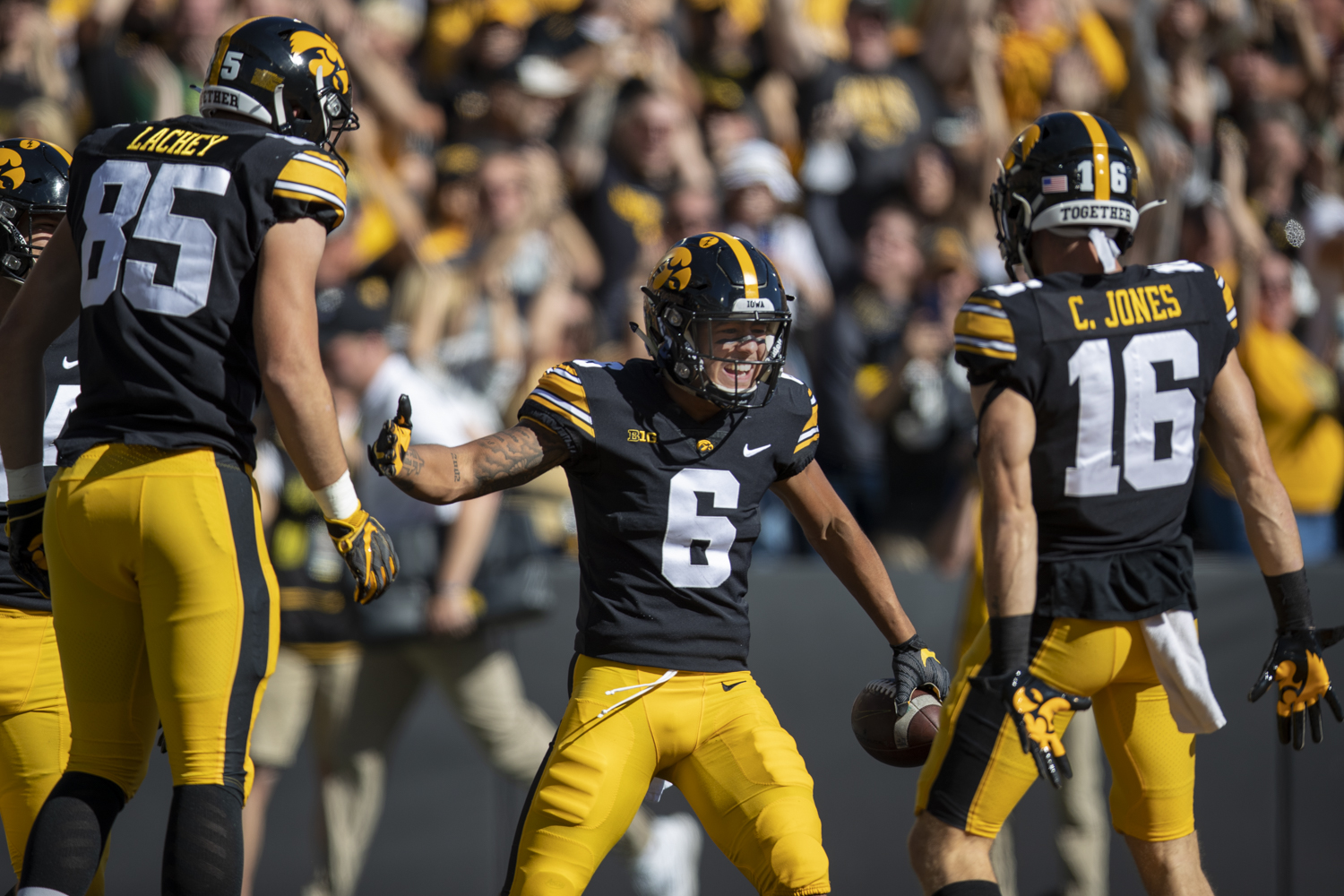 Colorado State Football: First Look at the Iowa Hawkeyes