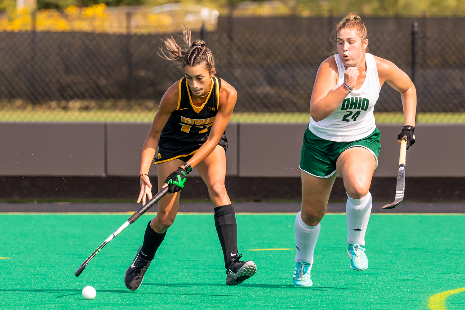 Smith adds depth to Iowa field hockey’s roster The Daily Iowan