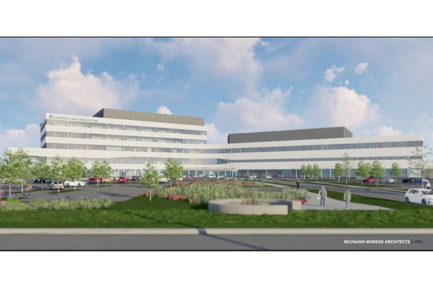 Board Of Regents Approve Construction Of New Uihc Hospital In North