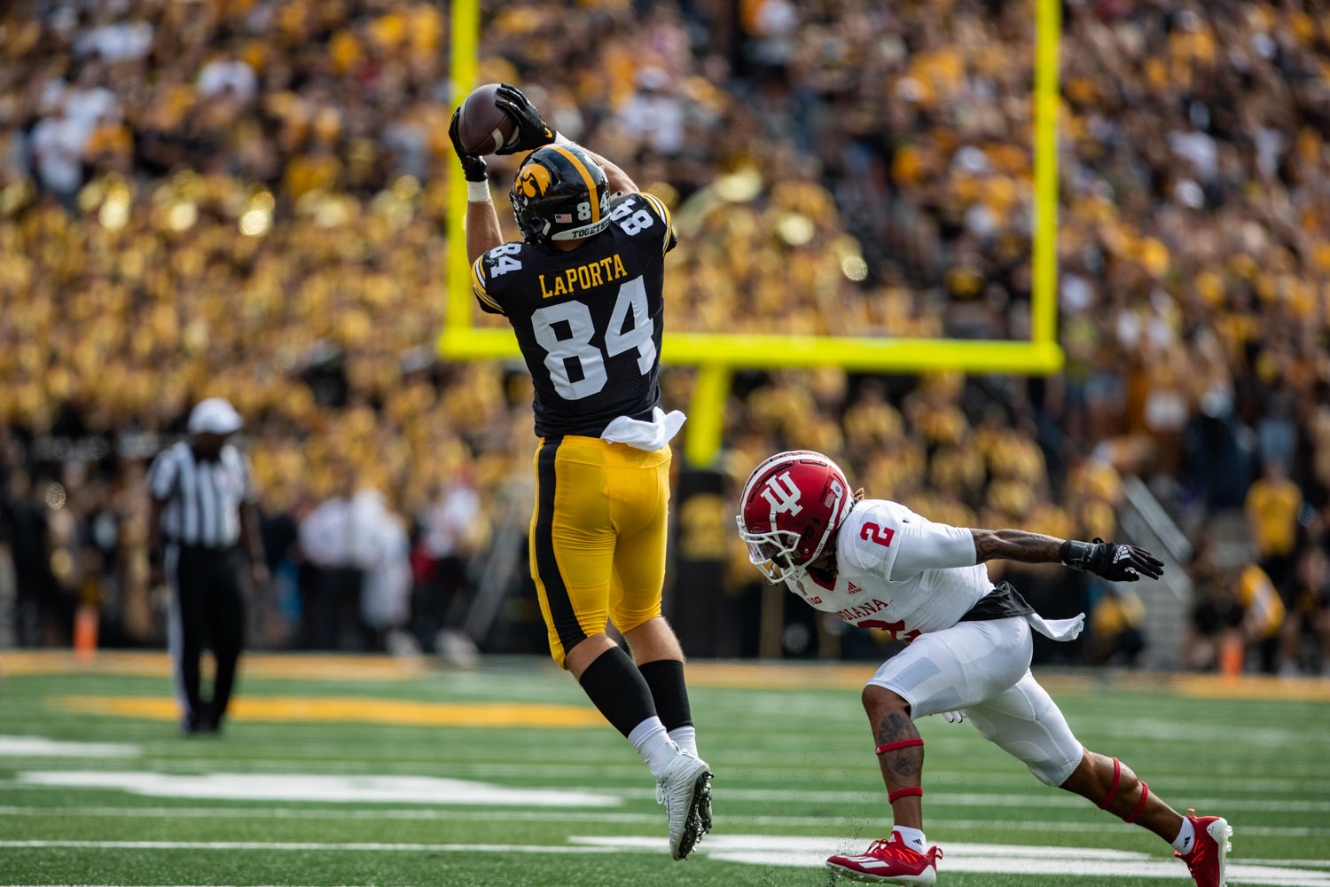 Opinion | Hawkeyes Pick Up Where They Left Off With Blowout Big Ten ...