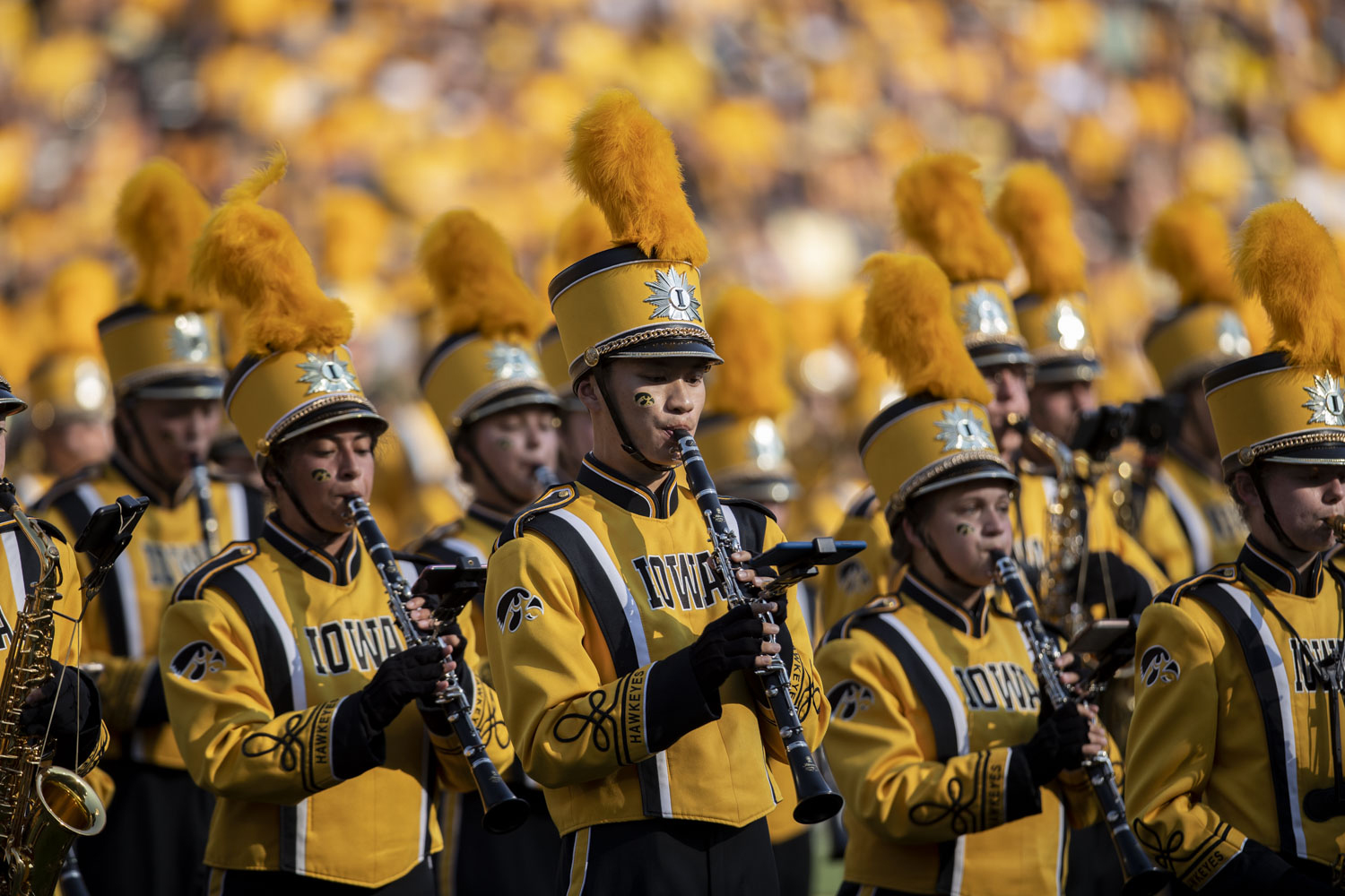 Opinion | The Hawkeye marching band deserves more recognition - The ...