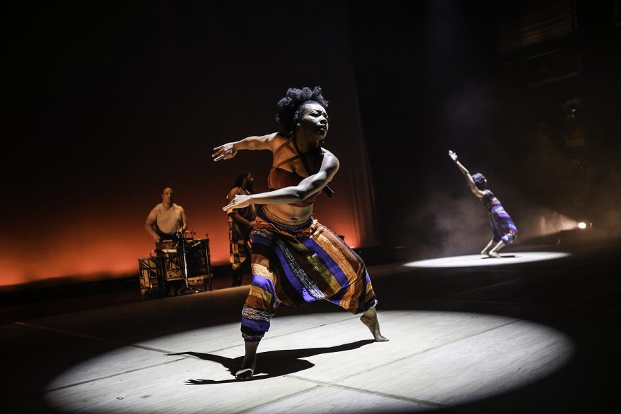 Step Afrika! dance troupe to perform at Hancher