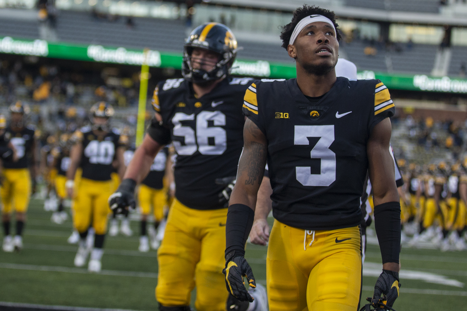 Opinion | How Iowa Responds To Purdue Loss Will Mark Turning Point Of ...