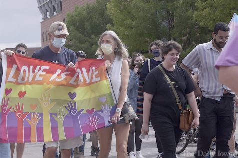 Film: Iowa City Pride in October